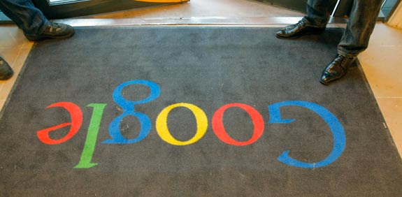 גוגל google / צלם: רויטרס